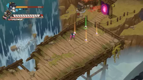 東京ゲームショウ2023で日本初お披露目！和風アクションRPG「百剣討妖伝綺譚」試遊内容とノベルティ情報を公開