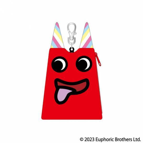 大人気サバイバルホラーゲーム「Garten of Banban」よりパスケース、巾着ほか、新商品6種の発売予約が開始！