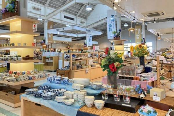 美濃焼の一大産地・岐阜県土岐市「織部ヒルズ」との企画連携催事『織部ヒルズ陶器市 Supported by 器と暮らし市』を10月28日(土)～29日(日)に開催！