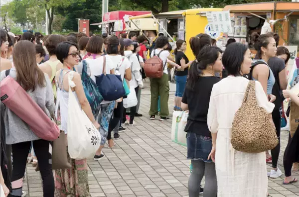 アジア最大級のヨガイベント「第20回ヨガフェスタ横浜2023」― 9月16日(土)～18日(月・祝)・パシフィコ横浜 ―