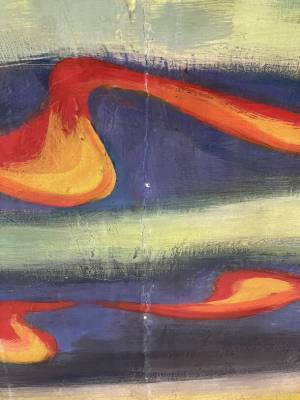 岡本太郎『明日の神話』の大規模改修を10月10日より実施　設置から15年を経て傷みが進む渋谷の大壁画を修復