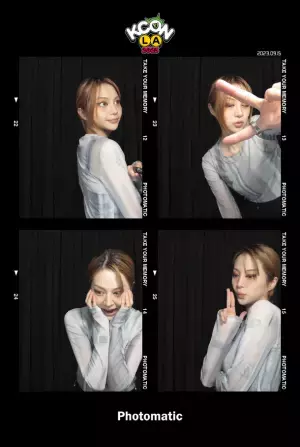 米国LAで14万人が来場！世界最大規模のKカルチャーフェスティバル「KCON LA 2023」のポップアップイベントを9月15日から東京で開催