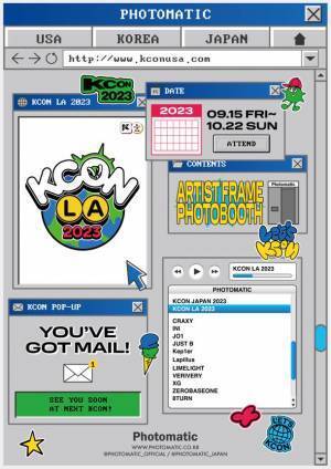 米国LAで14万人が来場！世界最大規模のKカルチャーフェスティバル「KCON LA 2023」のポップアップイベントを9月15日から東京で開催