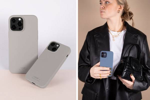 北欧の人気スマホケースブランド「Holdit」新作　“iPhone 15シリーズ”専用ケースが販売開始