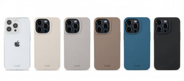 北欧の人気スマホケースブランド「Holdit」新作　“iPhone 15シリーズ”専用ケースが販売開始