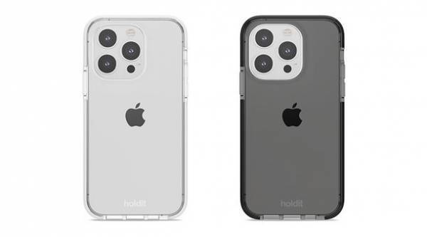 北欧の人気スマホケースブランド「Holdit」新作　“iPhone 15シリーズ”専用ケースが販売開始
