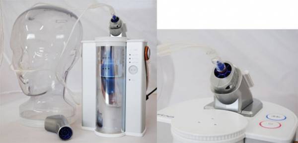 良質な眠りを意識した水素吸引器　フレアーX　10時間タイマーモデル登場！人気のフラックス社フレアーが新機能とロングノズルを身に纏い、10月新発売