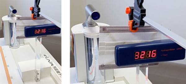 良質な眠りを意識した水素吸引器　フレアーX　10時間タイマーモデル登場！人気のフラックス社フレアーが新機能とロングノズルを身に纏い、10月新発売