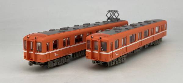 鉄道コレクション　近鉄６８００系を発売します！