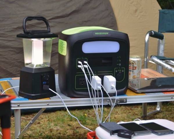 ＜最大32％OFF＞TJC社、NEWSMY社製大容量ポータブル電源「NECESPOW N1200」を特別価格で期間限定販売開始！