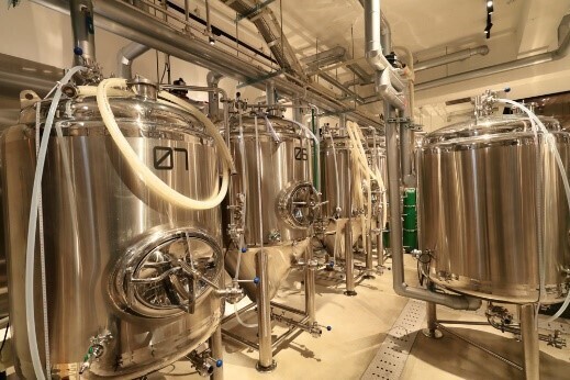 『カフェチャオプレッソ＆YAMATO BREWERY 奈良駅店』９月２０日（水）オープン！