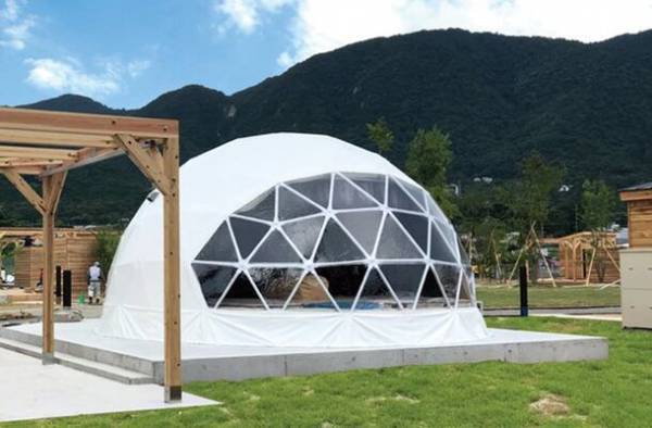 「第1回膜構造コンテスト」を開催！―テーマは「宇宙」―