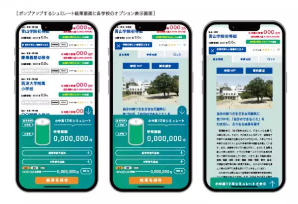 「11月の勝者」へ 備えは十分ですか？累計500万PVの「学費ナビ」が新サービス『学費ナビ 小中高版』2024年1月スタート　小学校から高校まで一括検索