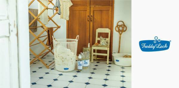 服の美しさを保つ衣類ケアミストがランドリーメーカーFREDDY LECKから10月4日(水)に発売