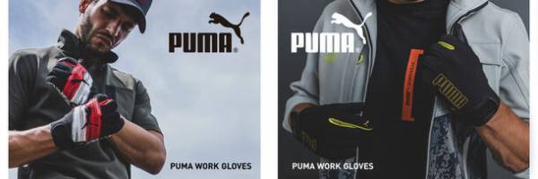 『PUMA.AT WORK.』国内最大級の安全作業用品・プロ向けツールの展示会「TOOL JAPAN(2023)」にて初公開