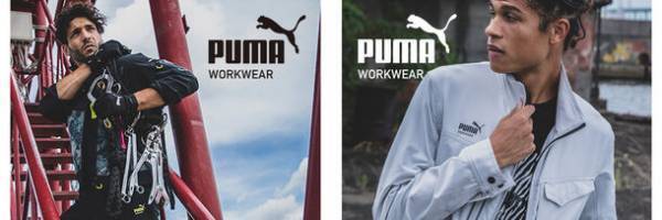 『PUMA.AT WORK.』国内最大級の安全作業用品・プロ向けツールの展示会「TOOL JAPAN(2023)」にて初公開