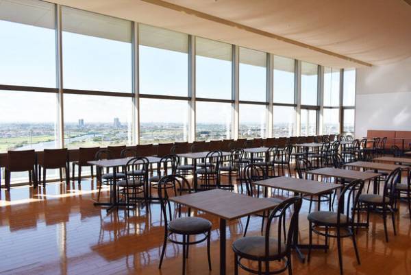 千葉県市川市の和洋女子大学、学生がリフレッシュする場として新学食施設「Wayo DINER」を9月4日オープン！