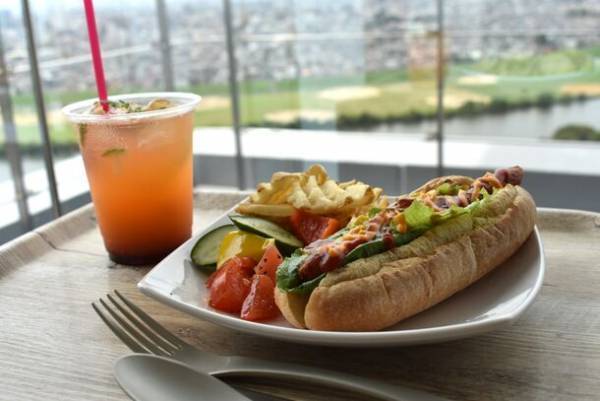 千葉県市川市の和洋女子大学、学生がリフレッシュする場として新学食施設「Wayo DINER」を9月4日オープン！