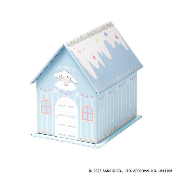 どんな時もシナモロールがそっと寄り添ってくれる！サンリオの大人気キャラクター「シナモロール」とセイコーのコラボウオッチが登場！