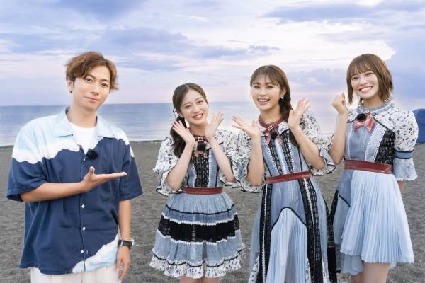 【MUSIC ON! TV（エムオン!）】A.B.C-Z 河合郁人レギュラー番組「ぐれジャニ」第4回はNMB48を真夏のビーチでおもてなし！卒業を控える渋谷凪咲の思い出トークに涙腺崩壊エムオン!で9/28(木)夜11時～放送！