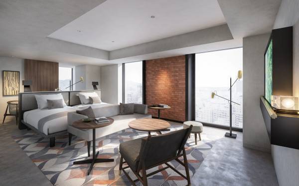 さっぽろ東急百貨店プロデュース「SAPPORO STREAM HOTEL」開業記念特別プラン「Makuake」にて、9月17日(日)から限定販売～開店50周年を迎える百貨店×最新ホテルで新しいすすきの体験を～