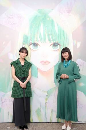「君に届け展 “すき”のちから」本日20日からスタート　声優　能登麻美子さん・俳優　南沙良さん　2人の爽子が語る　展覧会の魅力とは？！