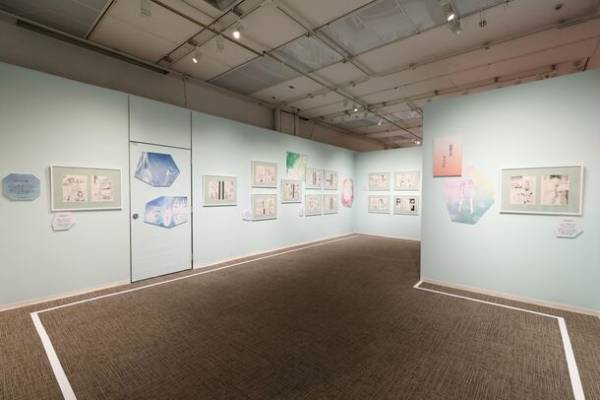 「君に届け展 “すき”のちから」本日20日からスタート　声優　能登麻美子さん・俳優　南沙良さん　2人の爽子が語る　展覧会の魅力とは？！