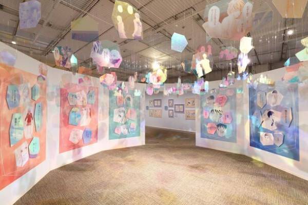 「君に届け展 “すき”のちから」本日20日からスタート　声優　能登麻美子さん・俳優　南沙良さん　2人の爽子が語る　展覧会の魅力とは？！