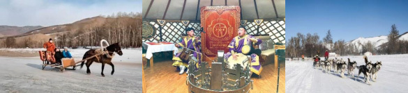 「JATAツアーグランプリ2023」審査員特別賞受賞2024年の初日の出を大平原で迎える『NEW YEAR！モンゴル4・5・6日間』12月29日・31日発 限定企画