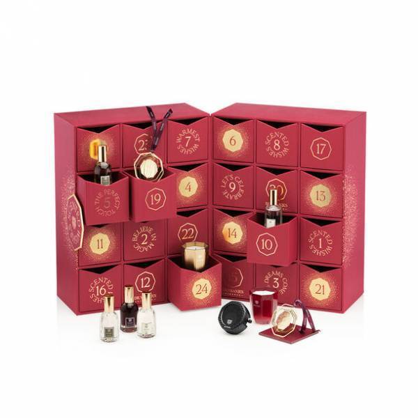 ホリデーシーズンを彩るルームフレグランス「Festive Collection 2023-christmas gifts-」10月10日発売