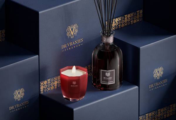 ホリデーシーズンを彩るルームフレグランス「Festive Collection 2023-christmas gifts-」10月10日発売