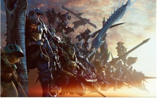 人気ゲームシリーズ「モンスターハンター」20周年記念！「モンスターハンター20周年 ― 大狩猟展 ―」開催決定！