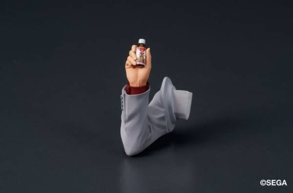 大人気ゲーム『龍が如く』シリーズより“堂島の龍”桐生一馬と“嶋野の狂犬”真島吾朗のスタチューフィギュアが9月21日(木)予約開始！！