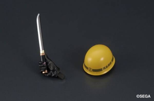 大人気ゲーム『龍が如く』シリーズより“堂島の龍”桐生一馬と“嶋野の狂犬”真島吾朗のスタチューフィギュアが9月21日(木)予約開始！！