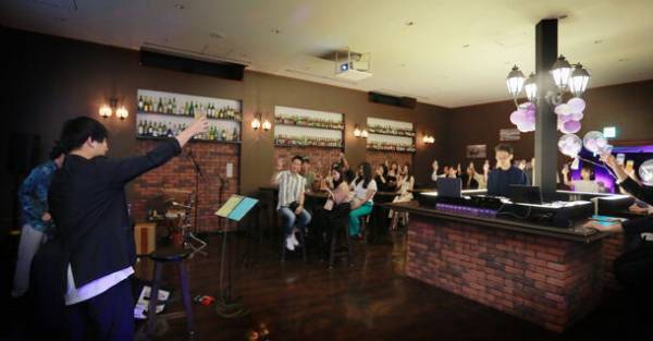 多様化の時代に、結婚式BGM×DJの個性溢れる新プラン誕生　横浜で「AWESOME PLAYLIST」リリースパーティを開催！