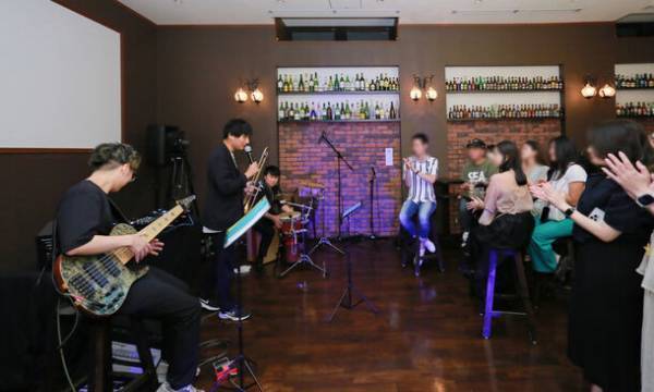 多様化の時代に、結婚式BGM×DJの個性溢れる新プラン誕生　横浜で「AWESOME PLAYLIST」リリースパーティを開催！