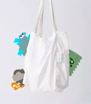 プロダクトを使うことでやさしい未来を作る“Loopach”がお買い物でモンスターを育成できるゲーム機能を実装！