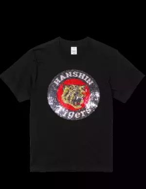 阪神タイガース承認　優勝記念のTシャツ＆バックパックが登場　イベント用等、無償レンタルOK！　百貨店様での委託販売OK！