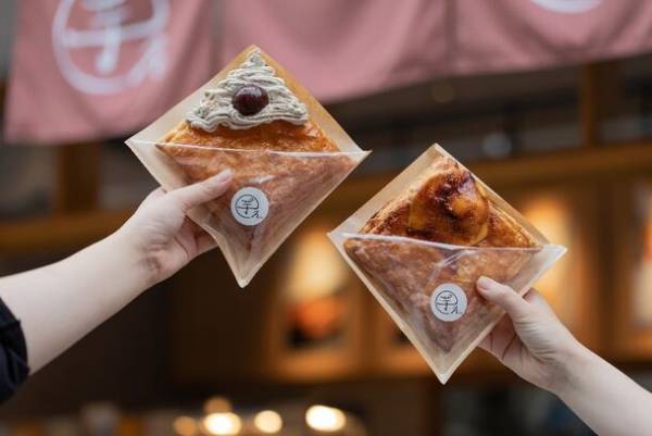 うなぎ芋を使用の浜松市肴町発オリジナルお芋スイーツブランド「芋えん」より食欲の秋！“豊作お芋掘り”スイーツフェアとして新商品発売！