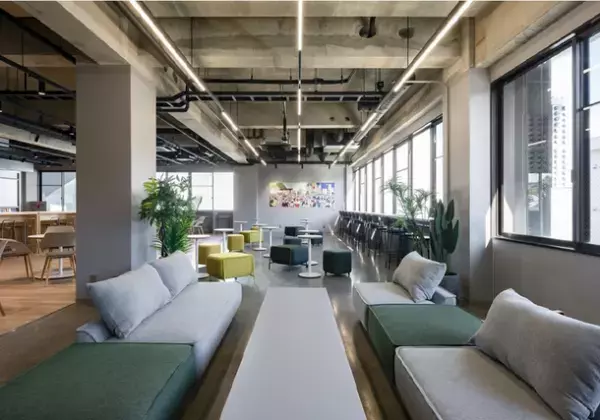 厚木キャンパス、8号館学生厚生施設を全面リニューアル！東京工芸大学創立100周年記念事業 - 食堂及び購買 -