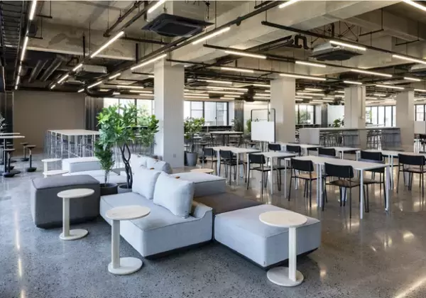 厚木キャンパス、8号館学生厚生施設を全面リニューアル！東京工芸大学創立100周年記念事業 - 食堂及び購買 -