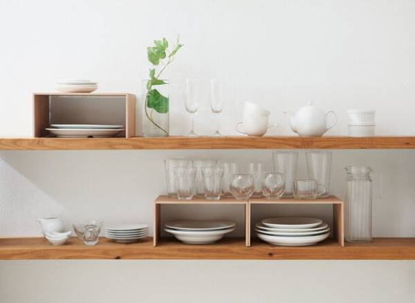 ライクイットの「プラスラック」シリーズに本棚にピッタリの新サイズ登場