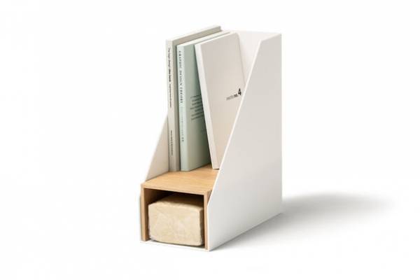 ライクイットの「プラスラック」シリーズに本棚にピッタリの新サイズ登場