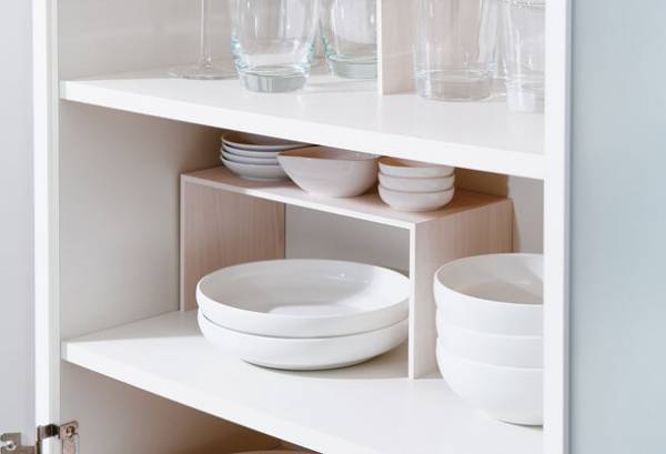 ライクイットの「プラスラック」シリーズに本棚にピッタリの新サイズ登場