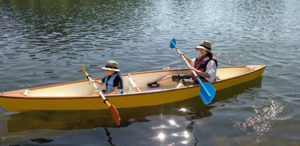 “秋のおでかけ” 秋田県能代市「道の駅ふたつい」で指導員が丁寧にサポートする大人気「カヌー体験」を10月まで実施　～雄大な自然に囲まれた空間でリフレッシュ～