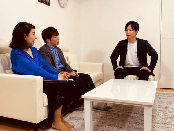 「地方局アナ総選挙」1位の八幡美咲さんがナレーションに挑戦！よゐこ濱口さんと社会課題の解決策を楽しく学ぶ番組「noLEGACY」TOKYO MXで今週土曜日9月23日19時から放送