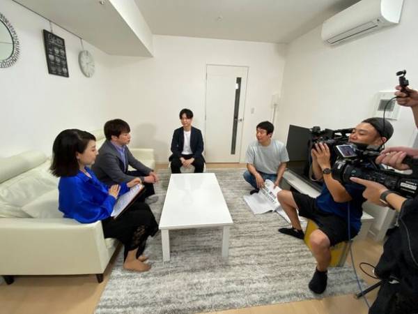 あの人気俳優が屋上で取り組む2030年問題の解決策とは？よゐこ濱口さんと社会課題の解決策をクイズ形式で楽しく学ぶ番組「noLEGACY」TOKYO MXでいよいよ明日9月23日19時から放送。エムキャスでも全国から視聴可能