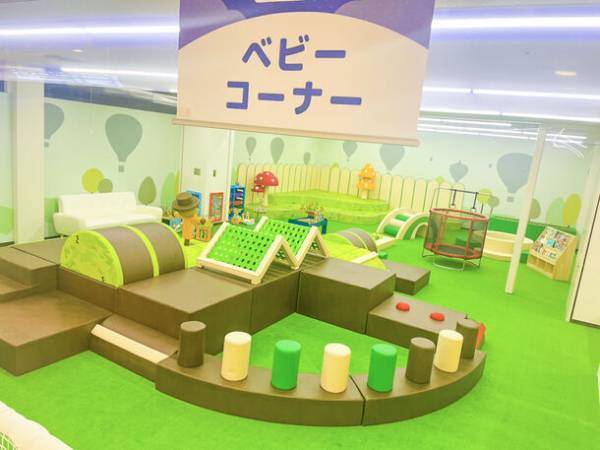 親子で夢中になる室内遊園地「キッズランドUS 静岡清水店」静岡県静岡市清水区に9月21日(木)グランドオープン！