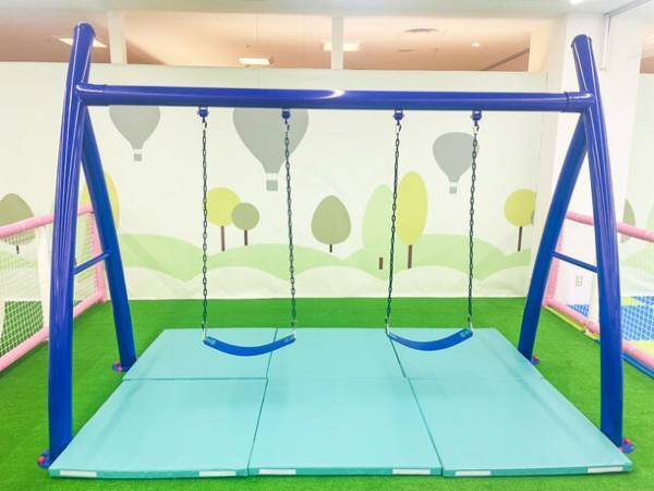 親子で夢中になる室内遊園地「キッズランドUS 静岡清水店」静岡県静岡市清水区に9月21日(木)グランドオープン！