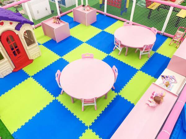 親子で夢中になる室内遊園地「キッズランドUS 静岡清水店」静岡県静岡市清水区に9月21日(木)グランドオープン！